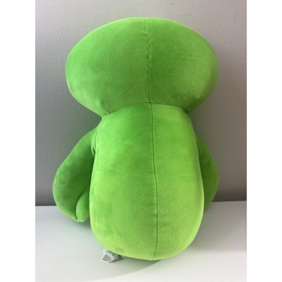 Garden of Banban Jumbo Josh Plush - Large 16” Green Monster Stuffed Animal 2025 - Picture 6 of 9